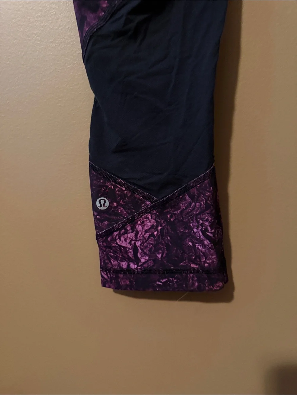 Lululemon Pace Rival Crop *22